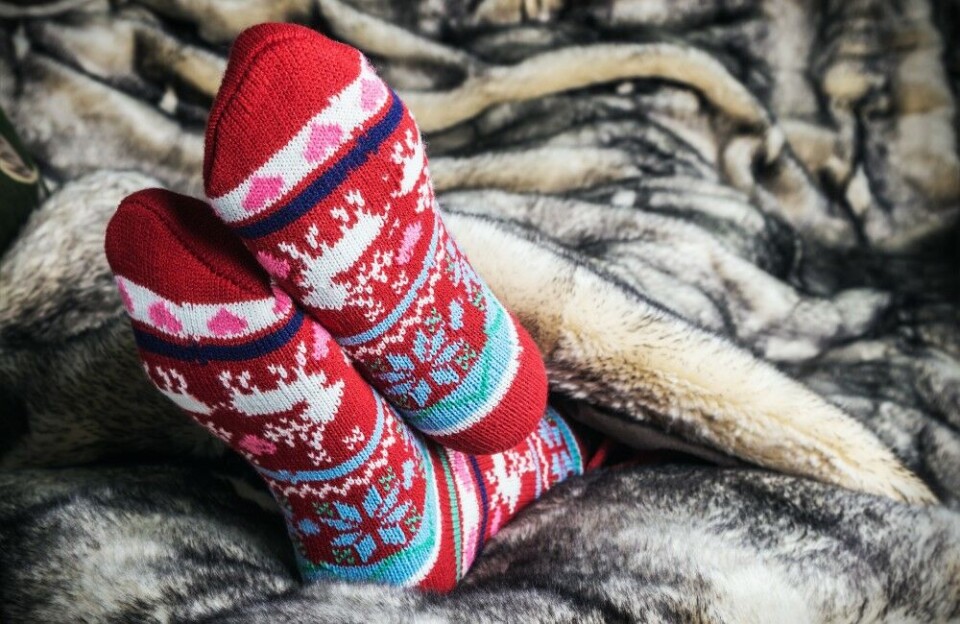 Legg til rette for en stressfri jul