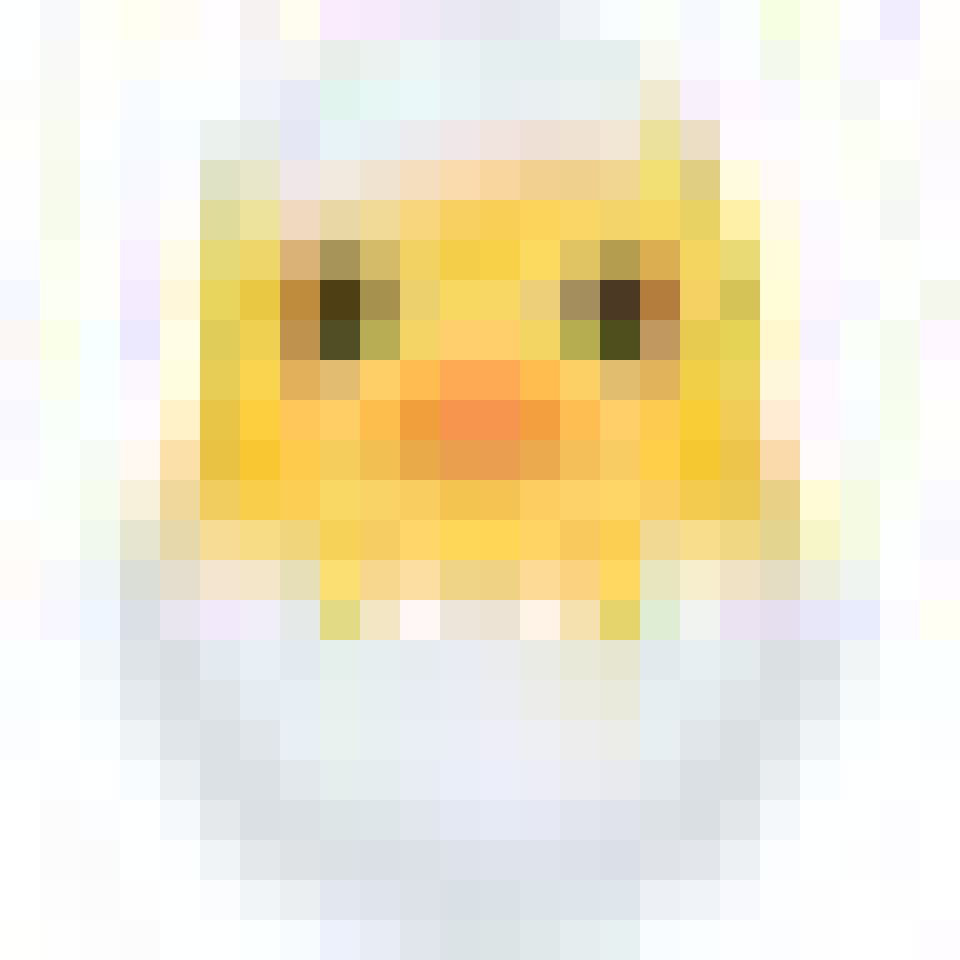 Kos deg og ha en riktig GOD PÅSKE 🐣
