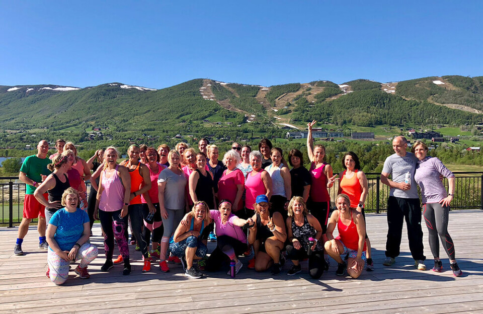 Roede-camp 2022 – Vestlia Geilo