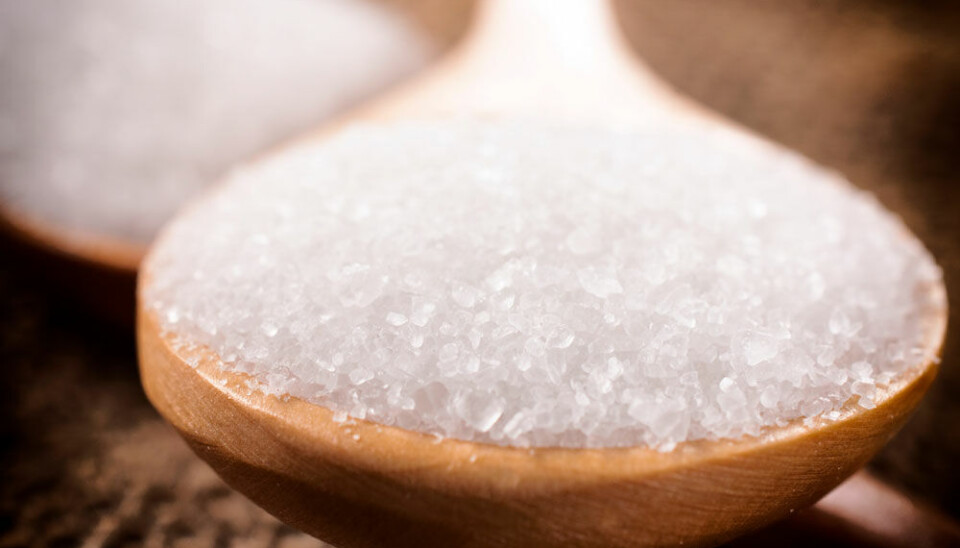 De fleste burde spise mindre salt