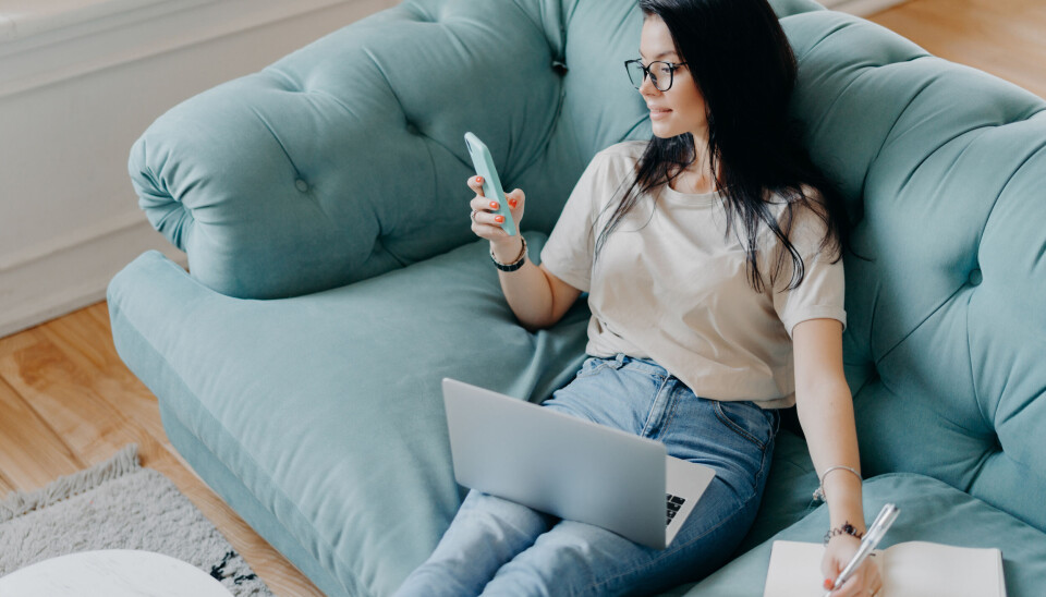Bli med på gratis webinar!
